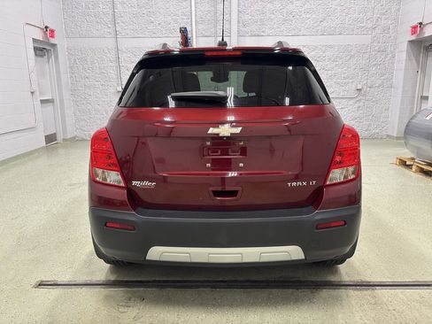 Used 2016 Chevrolet Trax LT image 4