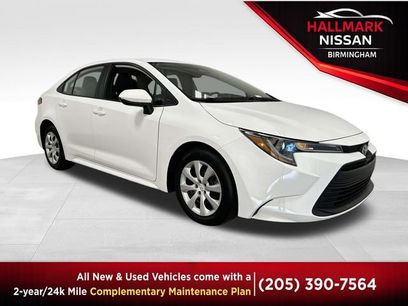 Used 2023 Toyota Corolla LE