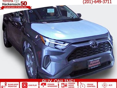 New 2025 Toyota RAV4 XLE