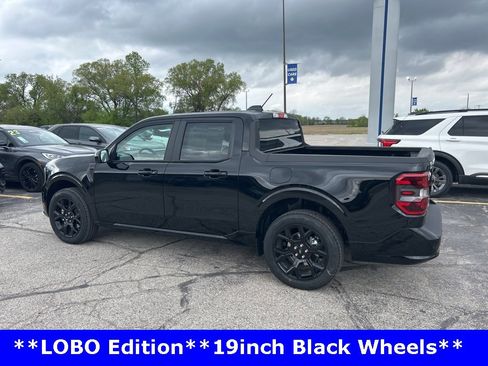 New 2025 Ford Maverick Lobo image 15