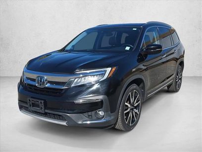 Used 2021 Honda Pilot Touring