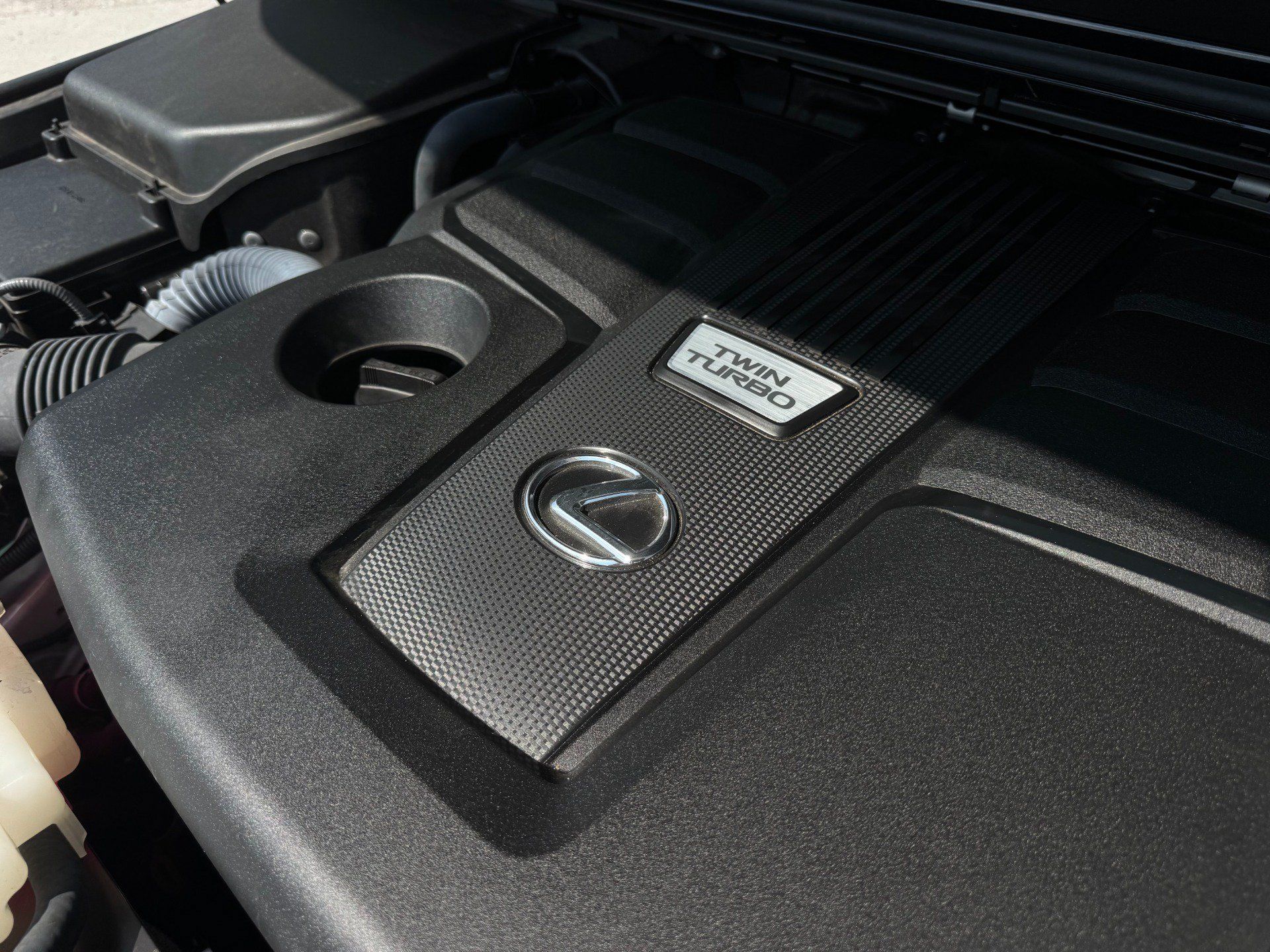 Used 2025 Lexus GX 550 w/ Cold Area Package AWD/4WD image 73