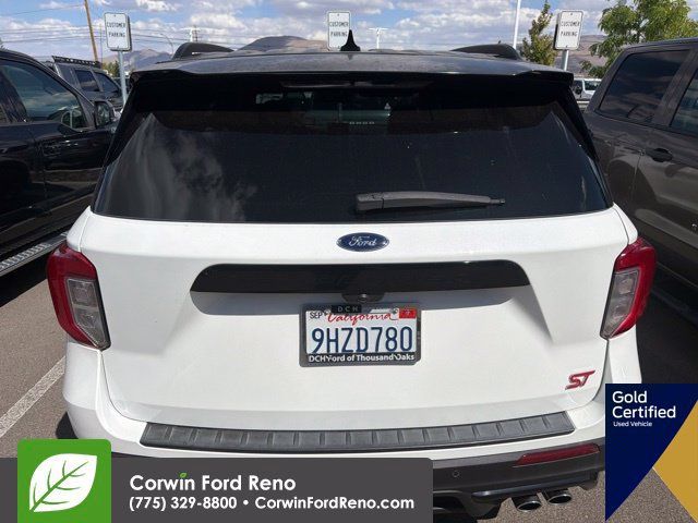 Used 2023 Ford Explorer ST w/ Equipment Group 401A AWD/4WD image 6