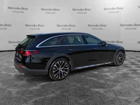 Certified 2024 Mercedes-Benz E 450 4MATIC All-Terrain Wagon image 5