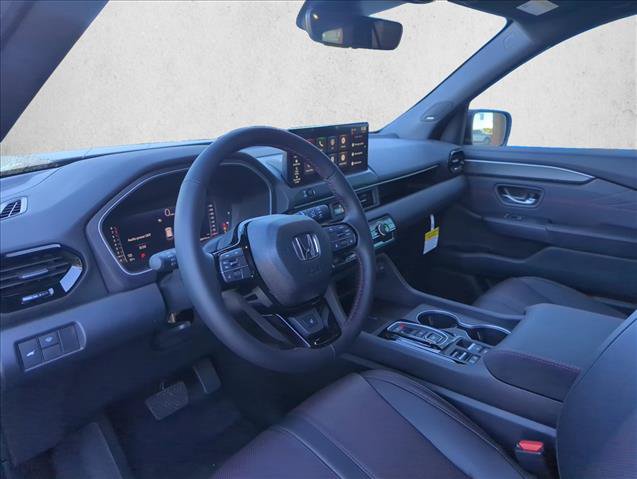 New 2026 Honda Pilot Black Edition image 3