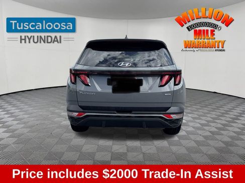 Used 2024 Hyundai Tucson SEL image 4