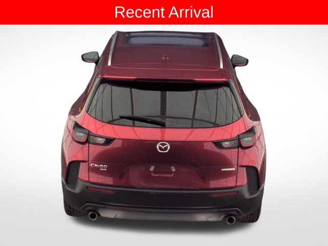 Used 2025 MAZDA CX-50 AWD 2.5 S w/ Premium Package image 7