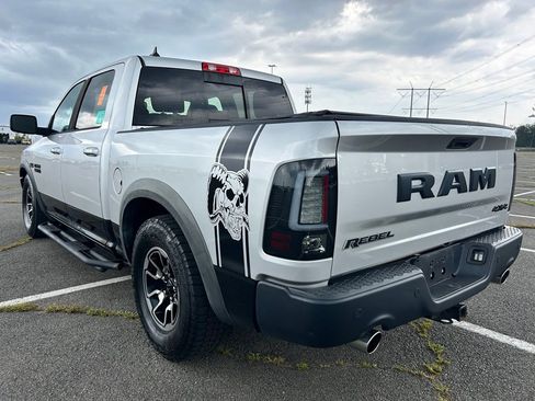 Used 2016 RAM 1500 Rebel AWD/4WD image 3
