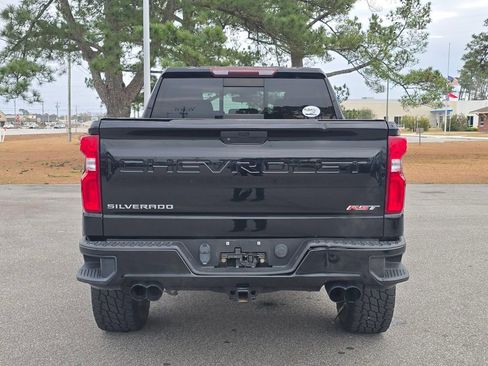 Used 2019 Chevrolet Silverado 1500 RST w/ All-Star Edition image 4