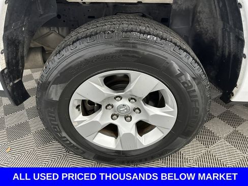 Used 2020 RAM 1500 Big Horn AWD/4WD image 15