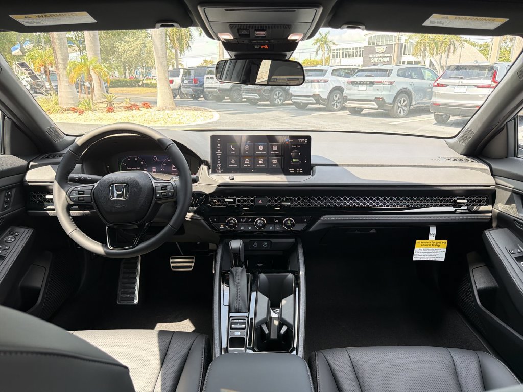 New 2026 Honda Accord Sport image 16