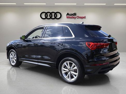 New 2025 Audi Q3 2.0T Premium Plus image 3