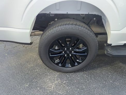 Used 2024 Ford F150 Lariat w/ Bed Utility Package image 11