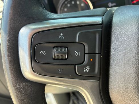 Used 2022 Chevrolet Silverado 1500 LT Trail Boss AWD/4WD image 11