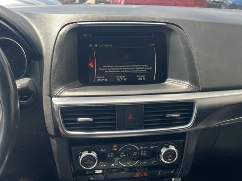 Used 2016 MAZDA CX-5 Grand Touring AWD/4WD image 12