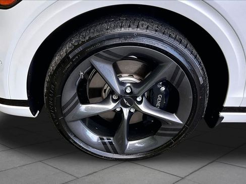 Used 2026 Genesis GV70 3.5T Sport Prestige AWD/4WD image 11