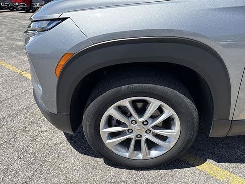 Certified 2024 Chevrolet TrailBlazer LS w/ LS Convenience Package AWD/4WD image 47