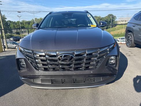 Used 2024 Hyundai Tucson Limited FWD image 5