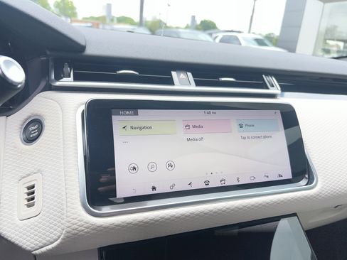 Used 2020 Land Rover Range Rover Velar R-Dynamic S AWD/4WD image 27
