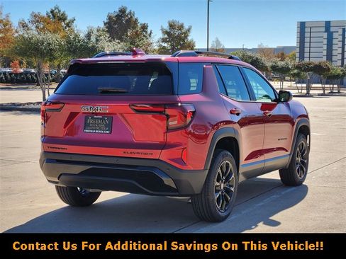 New 2026 GMC Terrain Elevation w/ Black Edition image 3