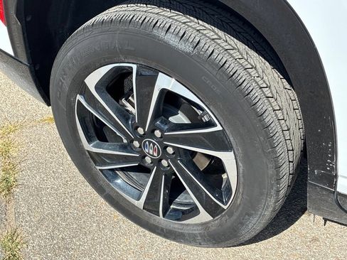Certified 2026 Buick Enclave Sport Touring FWD image 10