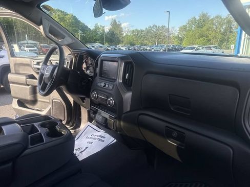 Used 2023 GMC Sierra 1500 Pro w/ Pro Value Package AWD/4WD image 30