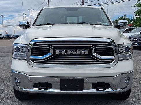 Used 2017 RAM 1500 Laramie Longhorn w/ Protection Group AWD/4WD image 5