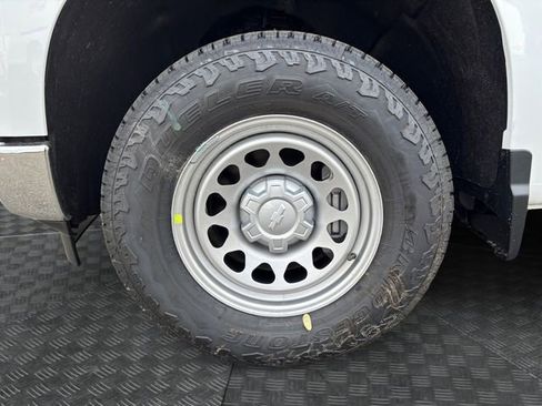 New 2026 Chevrolet Silverado 1500 W/T w/ WT Safety Package image 13