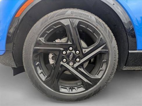 New 2026 Chevrolet Equinox EV RS image 10