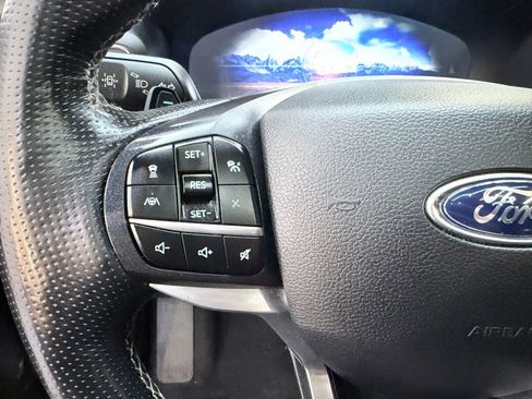 Used 2020 Ford Explorer ST w/ ST Street Pack image 16