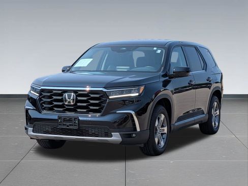 Certified 2025 Honda Pilot EX-L image 9