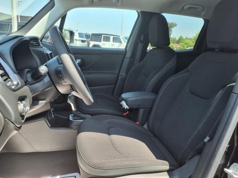 Certified 2023 Jeep Renegade Altitude image 11