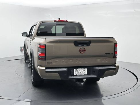Used 2023 Nissan Frontier Pro-X w/ Pro-X Premium Package RWD image 21