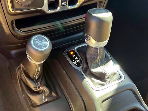 Used 2022 Jeep Wrangler Unlimited Sahara 4xe w/ Safety Group image 25