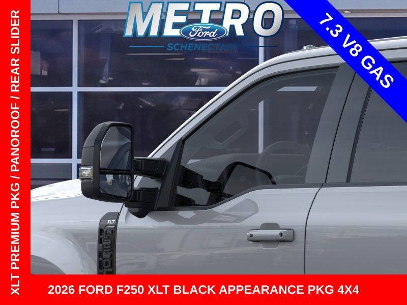 New 2026 Ford F250 XLT w/ XLT Premium Package AWD/4WD image 20