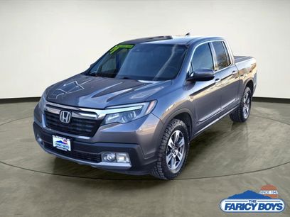 Used 2017 Honda Ridgeline RTL-E