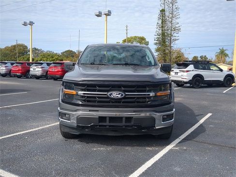 Used 2024 Ford F150 XLT w/ Mobile Office Package image 9