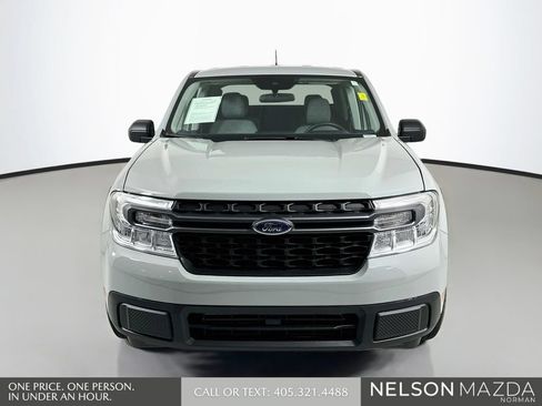 Used 2024 Ford Maverick XLT w/ Equipment Group 300A Standard AWD/4WD image 2