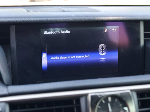 Used 2018 Lexus IS 300 F Sport w/ F Sport Package RWD image 19
