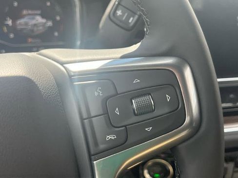 New 2025 Chevrolet Silverado 1500 RST w/ Z71 Off-Road Package image 24