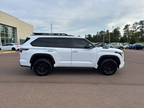 Used 2025 Toyota Sequoia TRD Pro image 4