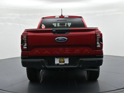New 2026 Ford Ranger XLT AWD/4WD image 7