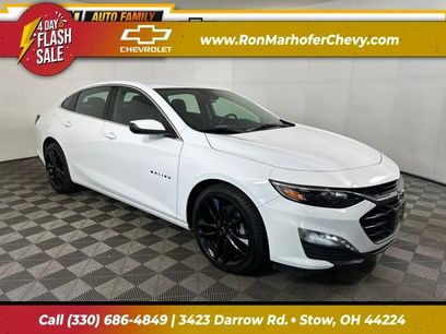 Used 2024 Chevrolet Malibu LT