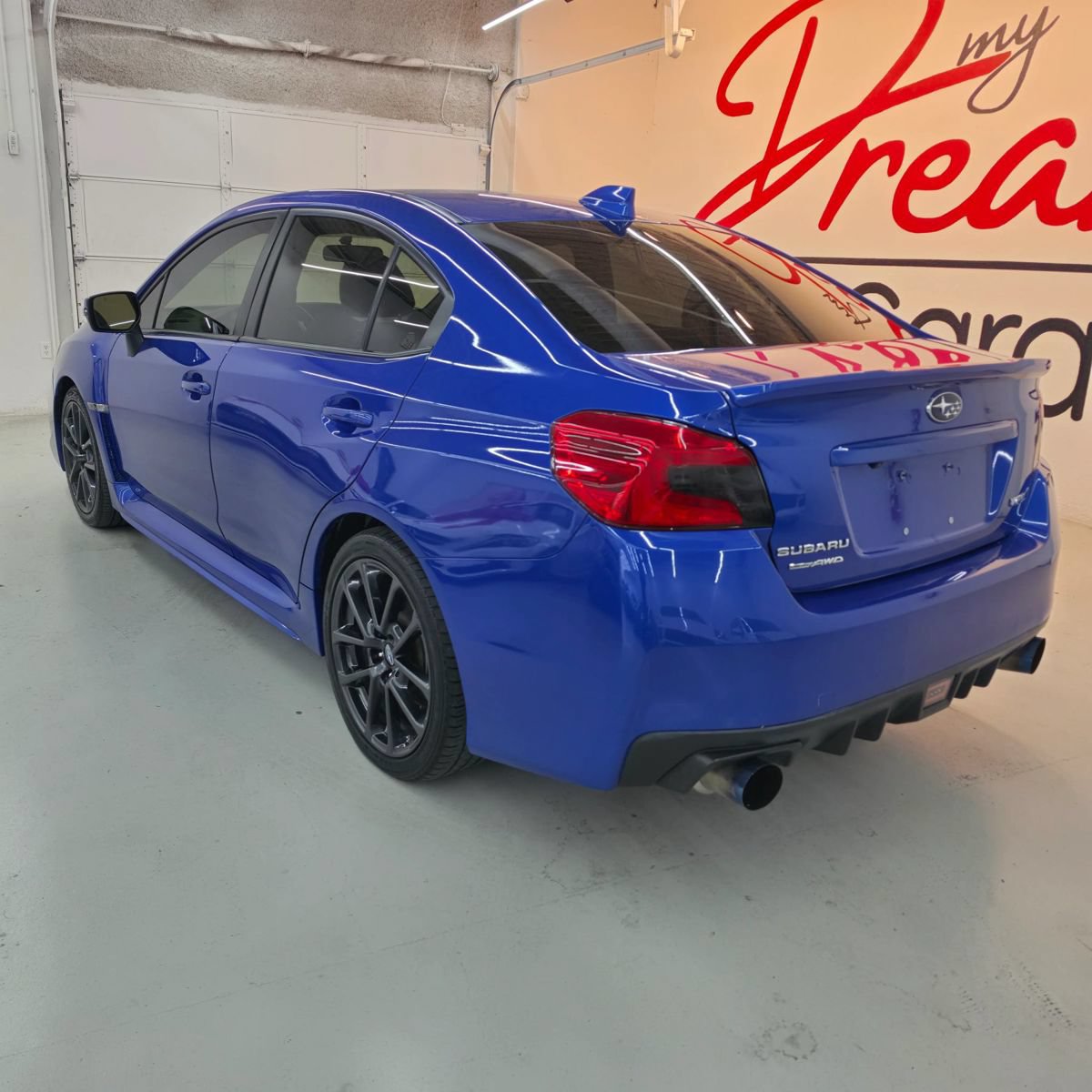 Used 2020 Subaru WRX Limited AWD/4WD image 4