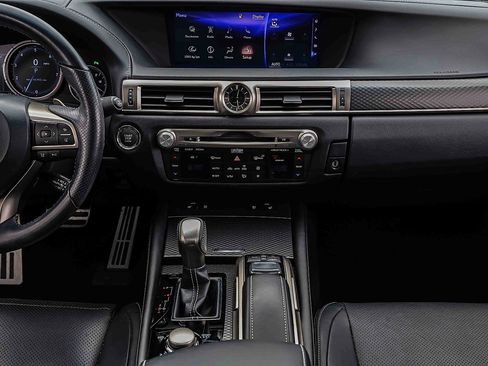 Used 2020 Lexus GS 350 F Sport image 12