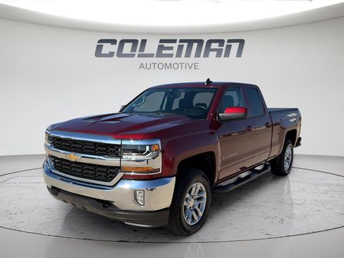 Used 2017 Chevrolet Silverado 1500 LT w/ All Star Edition image 1
