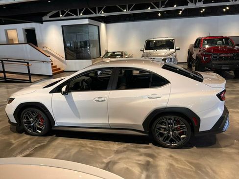 Used 2024 Subaru WRX TR w/ Popular Package #2A image 2