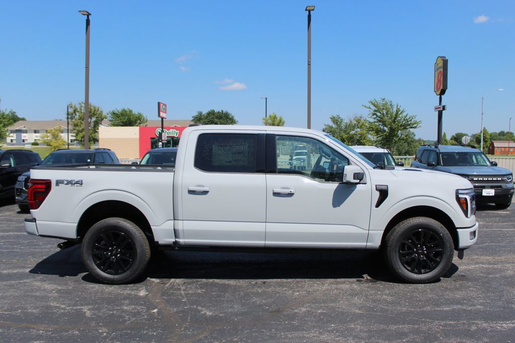 New 2026 Ford F150 Platinum w/ Equipment Group 702A High AWD/4WD image 7