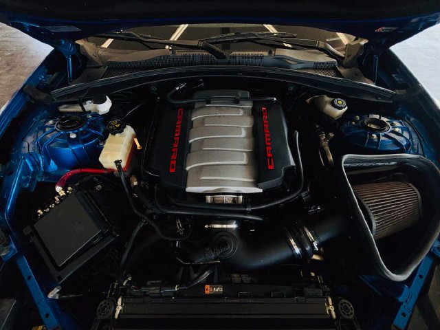 Used 2017 Chevrolet Camaro SS RWD image 24