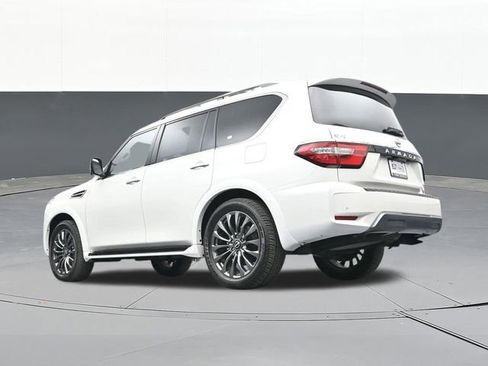 Used 2024 Nissan Armada Platinum w/ Cargo Package image 52